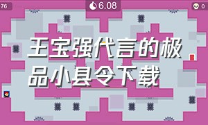 王宝强代言的极品小县令下载